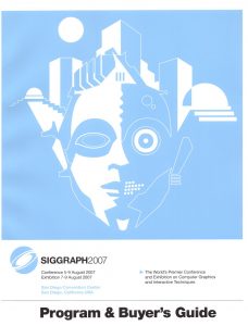 ©SIGGRAPH2007 Program and Buyer's Guide
