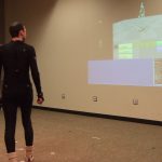 Active learning for real-time motion controllers