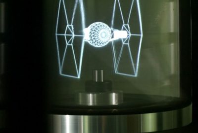 2007 Technical Paper: McDowall_Rendering for an Interactive 360◦ Light Field Display