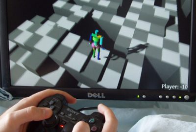 2007 Technical Paper: McCann_Responsive Characters from Motion Fragments