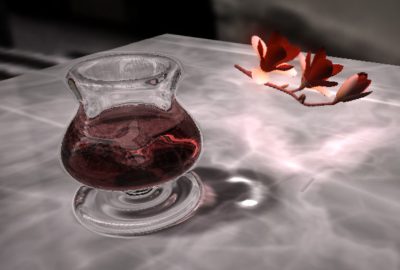 2007 Technical Paper: Ihrke_Eikonal Rendering: Efficient Light Transport in Refractive Objects