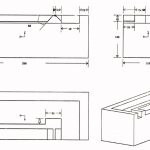 Characterizing non-ideal shapes in terms of dimensions and tolerances