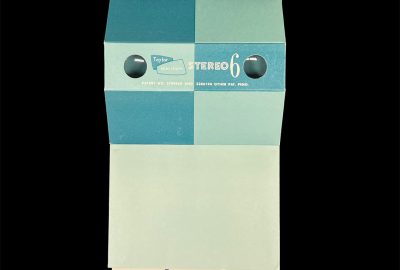 1980 SIGGRAPH-Stereo Viewer-ACM-Front