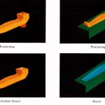 A scan-line hidden surface removal procedure for constructive solid geometry