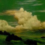 Visual simulation of clouds