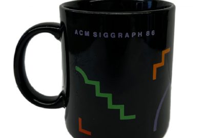 1986-SIGGRAPH-Black-Mug-Front