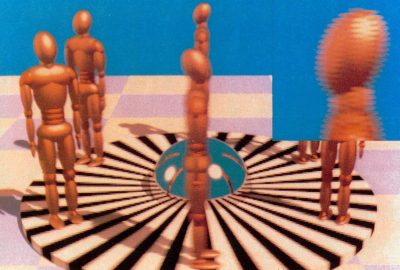 1990 Technical Paper: Amanatides_Antialiasing of Interlaced Video Animation