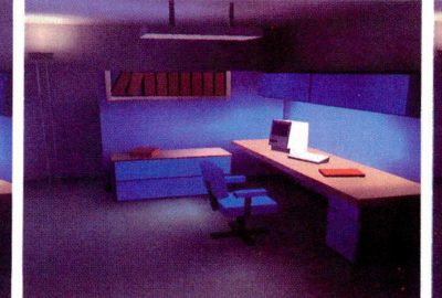 1990 Technical Paper: Chen_An Efficient Radiosity Solution for Bump Texture Generation