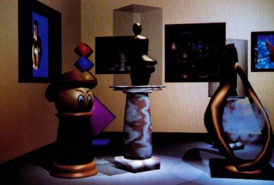 1990 Technical Paper: Ebert_Rendering and Animation of Gaseous Phenomena by Combining Fast Volume and Scanline A-buffer Techniques