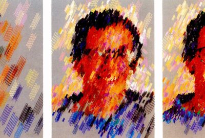 1990 Technical Paper: Haeberli_Paint By Numbers: Abstract Image Representations