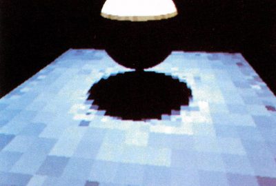 1990 Technical Paper: Heckbert_Adaptive Radiosity Textures for Bidirectional Ray Tracing