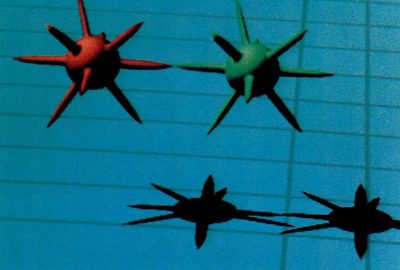 1990 Technical Paper: Herzen_Geometric Collisions for Time Dependent Parametric Surfaces