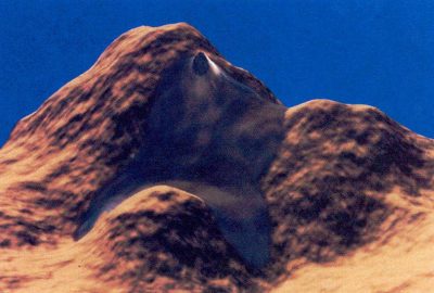 1990 Technical Paper: Kass_Rapid, Stable Fluid Dynamics for Computer Graphics