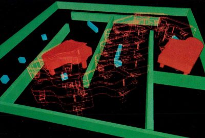 1990 Technical Paper: Lengyel_Real-Time Robot Motion Planning Using Rasterizing Computer Graphics Hardware