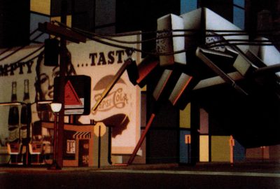 1990 Technical Paper: McKenna_Dynamic Simulation of Autonomous Legged Locomotion