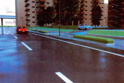 1990 Technical Paper: Nakamae_A Lighting Model Aiming at Drive Simulators
