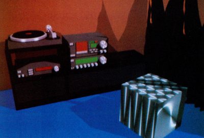 1990 Technical Paper: Poulin_A Model for Anisotropic Reflection