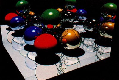 1990 Technical Paper: Saito_Comprehensible Rendering of 3-D Shapes