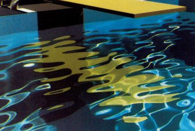 1990 Technical Paper: Watt_Light-Water Interaction using Backward Beam Tracing