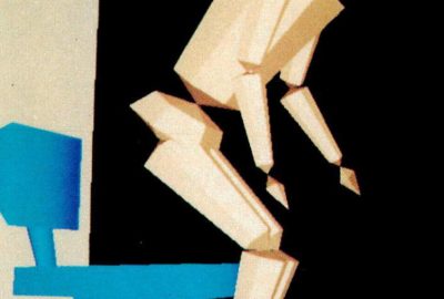 1990 Technical Paper: Lee_Strength Guided Motion