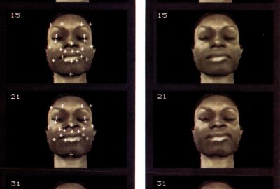 1990 Technical Paper: Williams_Performance-Driven Facial Animation