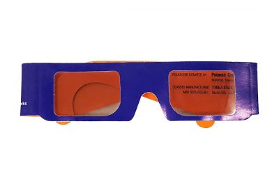 1991 SIGGRAPH-3D Glasses-Electronic Theatre-Front