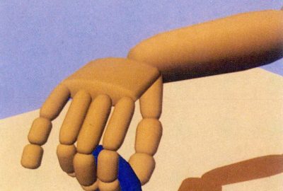 1991 Technical Paper: Rijpkema_Computer Animation of Knowledge-Based Human Grasping