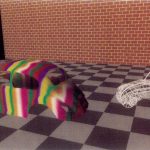 An object-oriented 3D graphics toolkit