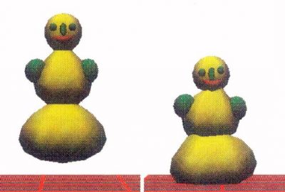 1992 Technical Paper: Metaxas_Dynamic Deformation of Solid Primitives with Constraints