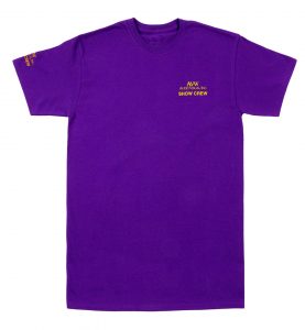 ©1996 SIGGRAPH Purple New Orleans T-shirt