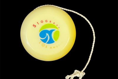 1997 SIGGRAPH-Yoyo-Los Angeles-Top