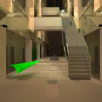 Perception-guided global illumination solution for animation rendering