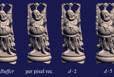 2001 Technical Paper: Wand_The Randomized z-Buffer Algorithm: Interactive Rendering of Highly Complex Scenes