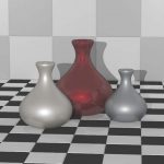 Applying appearance standards to light reflection models