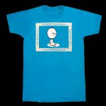 2009 SIGGRAPH Blue Video Review T-Shirt