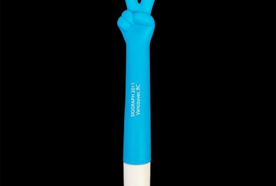 2011 SIGGRAPH-Pen-Vancouver BC-Front