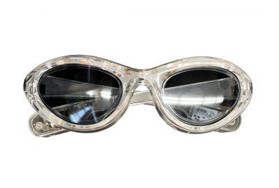2017 SIGGRAPH-Clear Electronic Sunglasses-Front