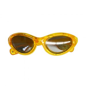 ©Clear Yellow Electronic Sunglasses