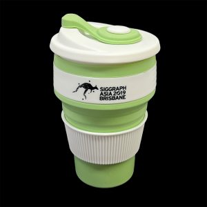 ©Collapsible Coffee Cup