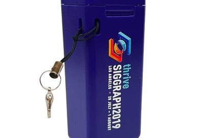 2019 SIGGRAPH-Collapsible Straw-LOS ANGELES