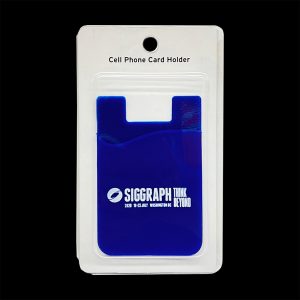 ©Cell Phone Card Holder