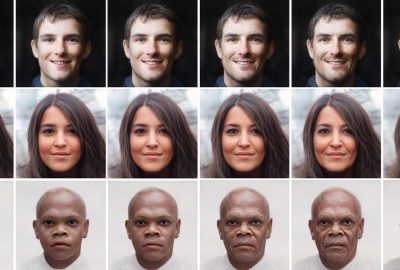 2021 Technical Paper: ALALUF_Only a Matter of Style: Age Transformation Using a Style-Based Regression Model