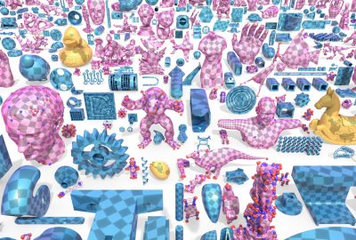 2021 Technical Paper: GILLESPIE_Discrete Conformal Equivalence of Polyhedral Surfaces