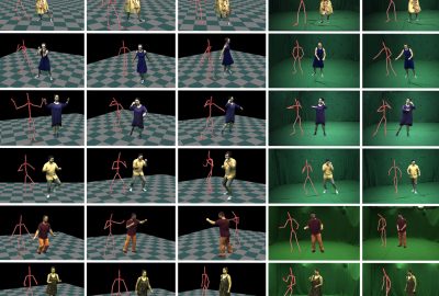 2021 Technical Paper: HABERMANN_Real-time Deep Dynamic Characters