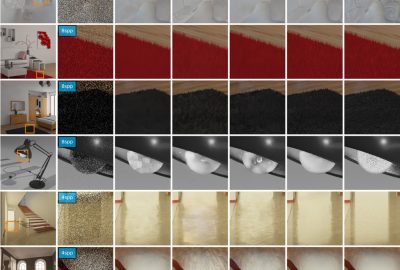 2021 Technical Paper: IŞIK_Interactive Monte Carlo Denoising using Affinity of Neural Features