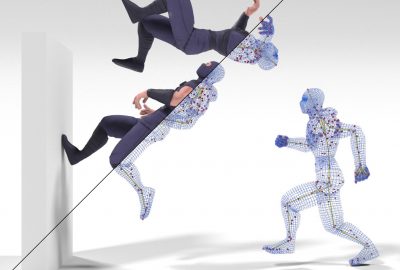 2021 Technical Paper: LE_Direct Delta Mush Skinning Compression with Continuous Examples