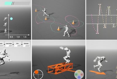 2021 Technical Paper: LEE_Learning Time-Critical Responses for Interactive Character Control