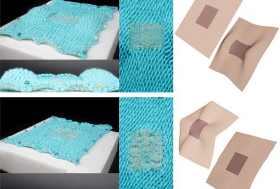 2021 Technical Paper: LIU_Knitting 4D Garments with Elasticity Controlled for Body Motion