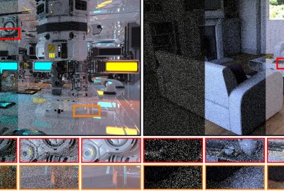 2021 Technical Paper: MÜLLER_Real-time Neural Radiance Caching for Path Tracing