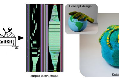 2021 Technical Paper: NADER_KnitKit: A flexible system for machine knitting of customizable textiles